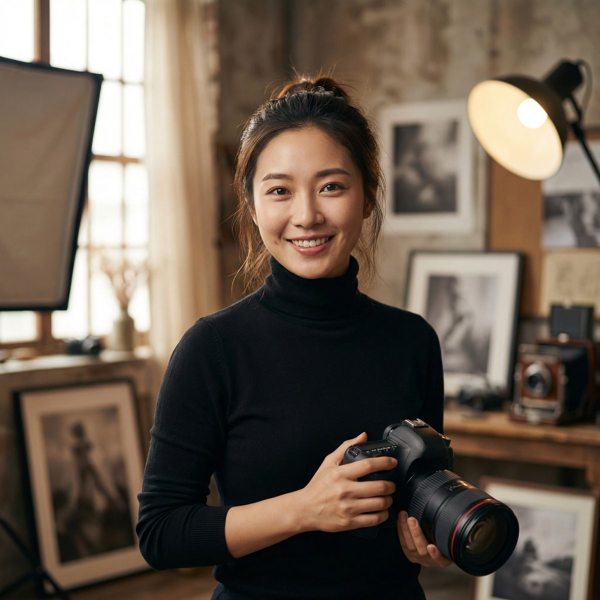 困困兔摄影师赵雅琪