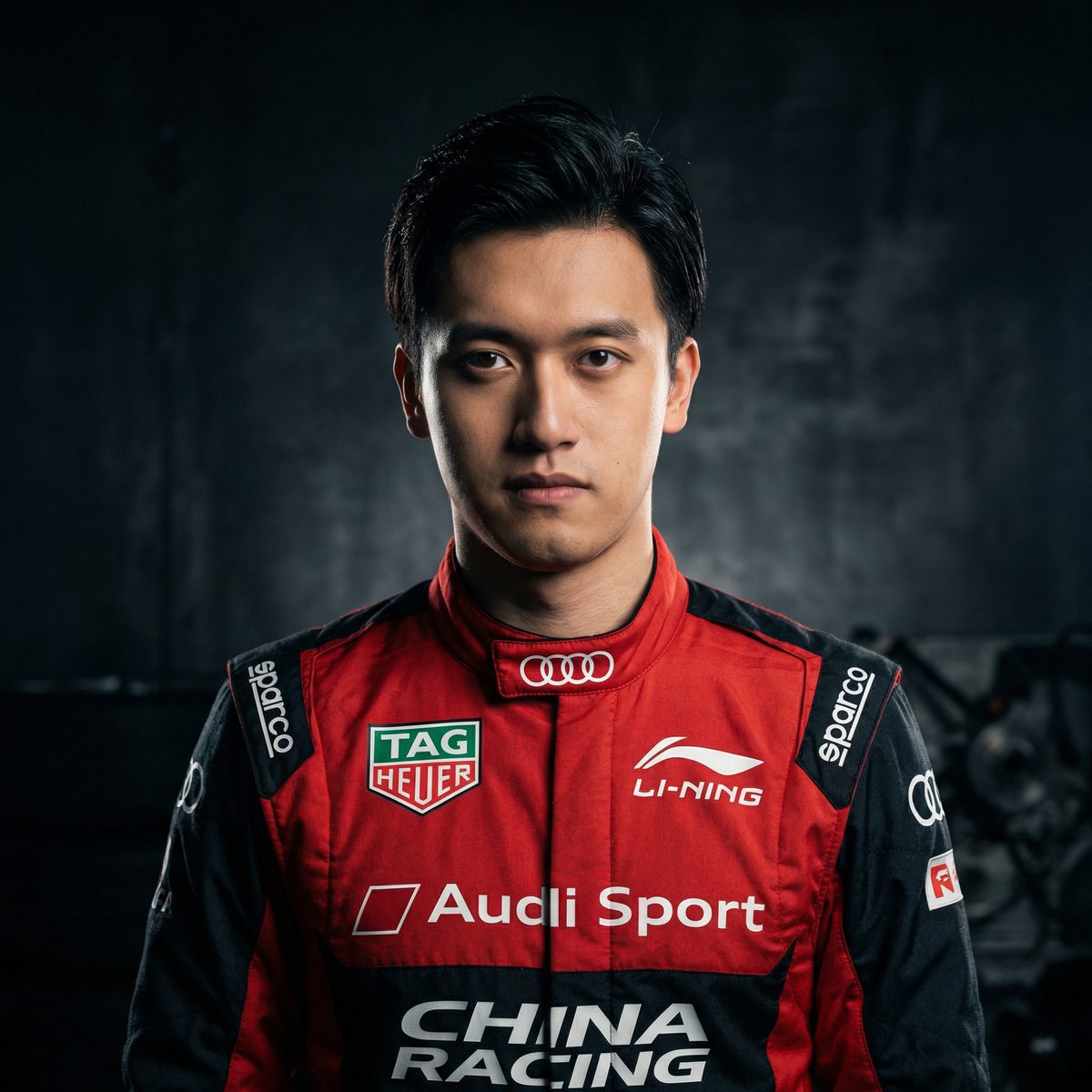 困困兔赛车手顾问王铭泽